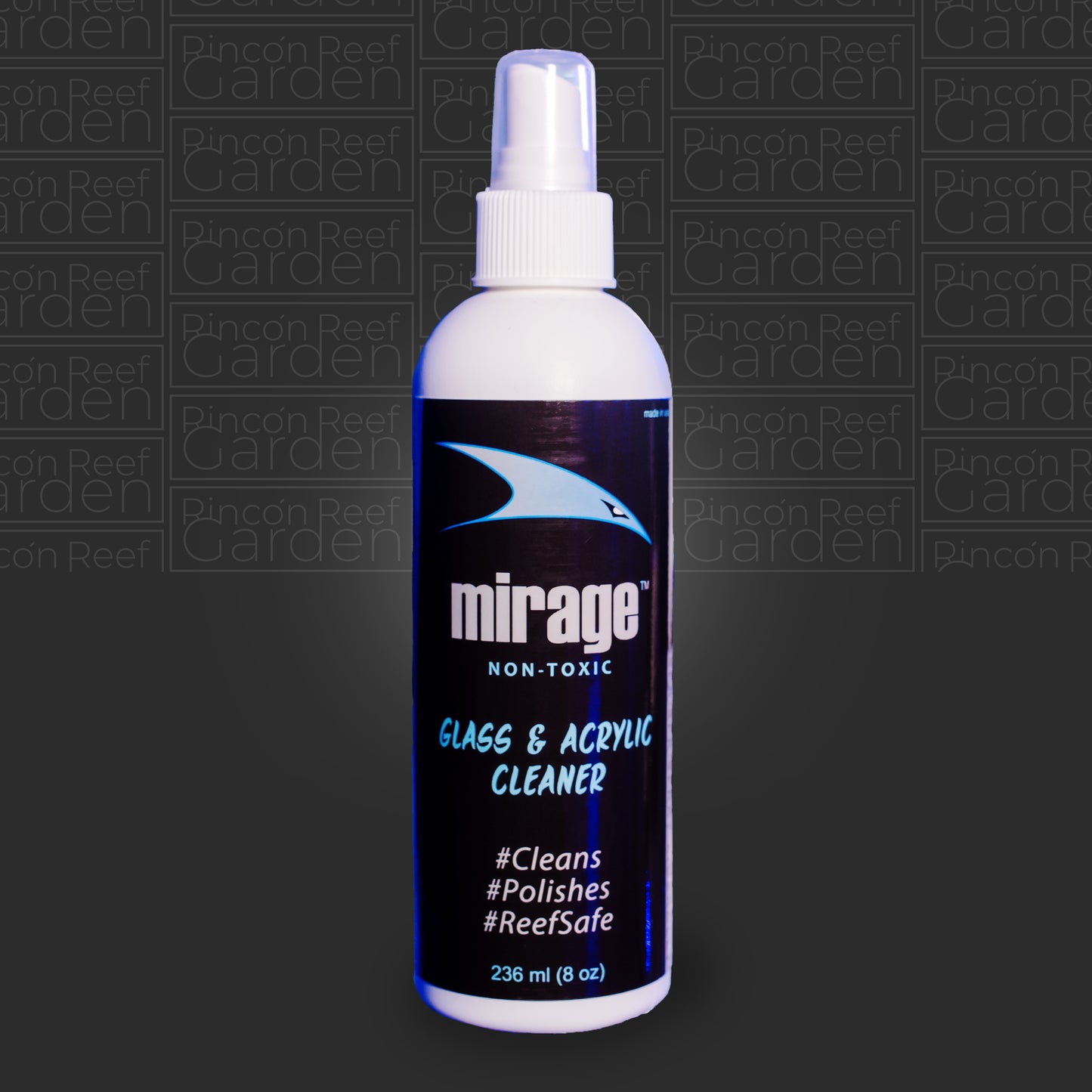 Mirage Glass Cleaner