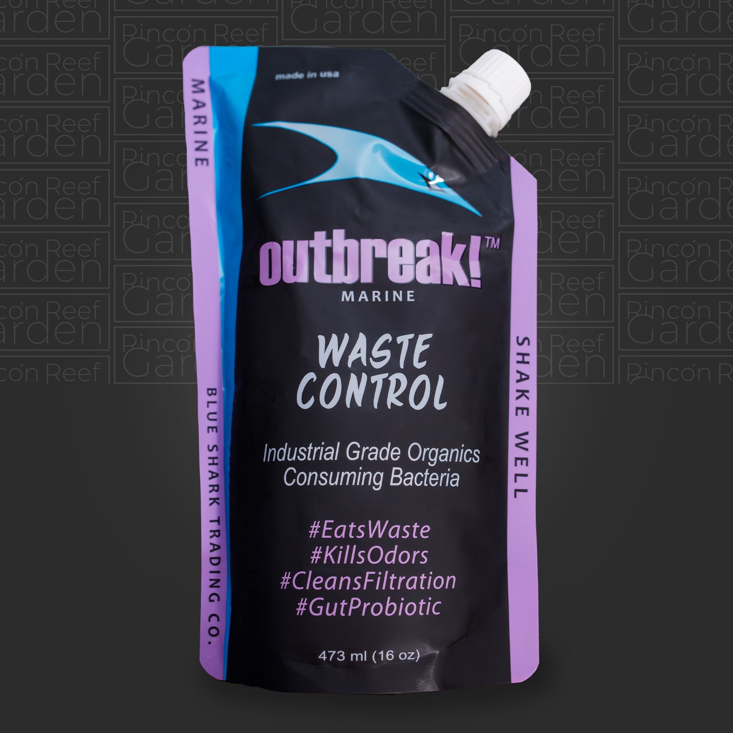 Outbreak! 16oz