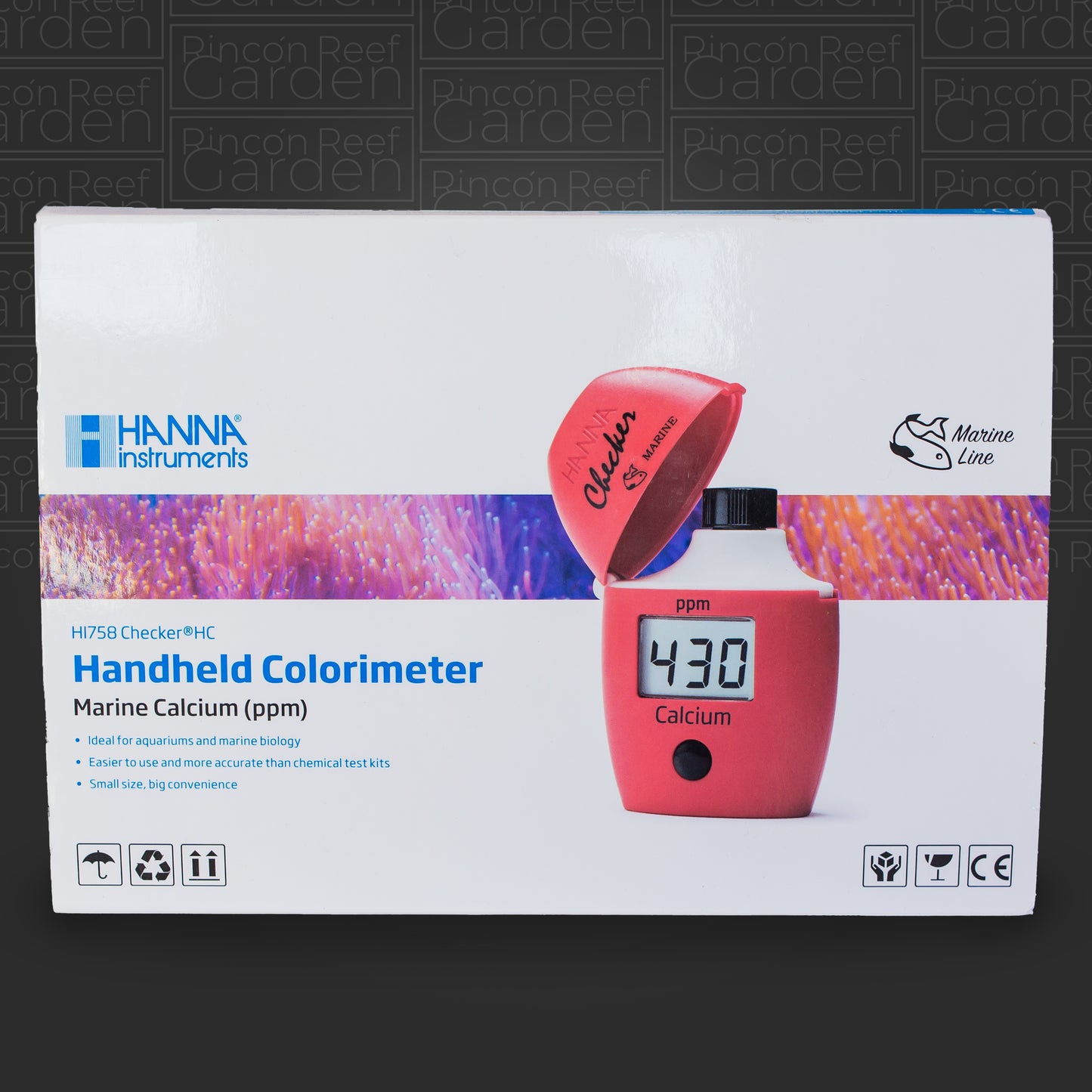 Hanna Calcium Checker