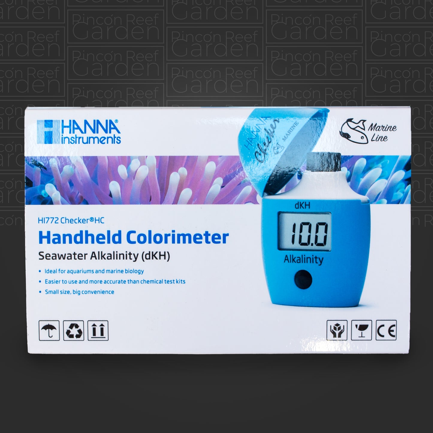 Hanna Alkalinity Checker