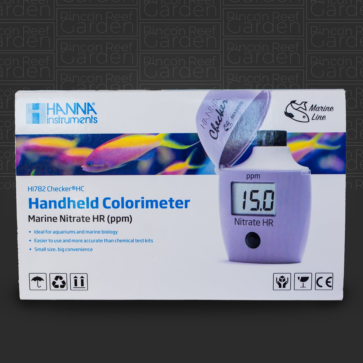 Hanna Nitrate Checker