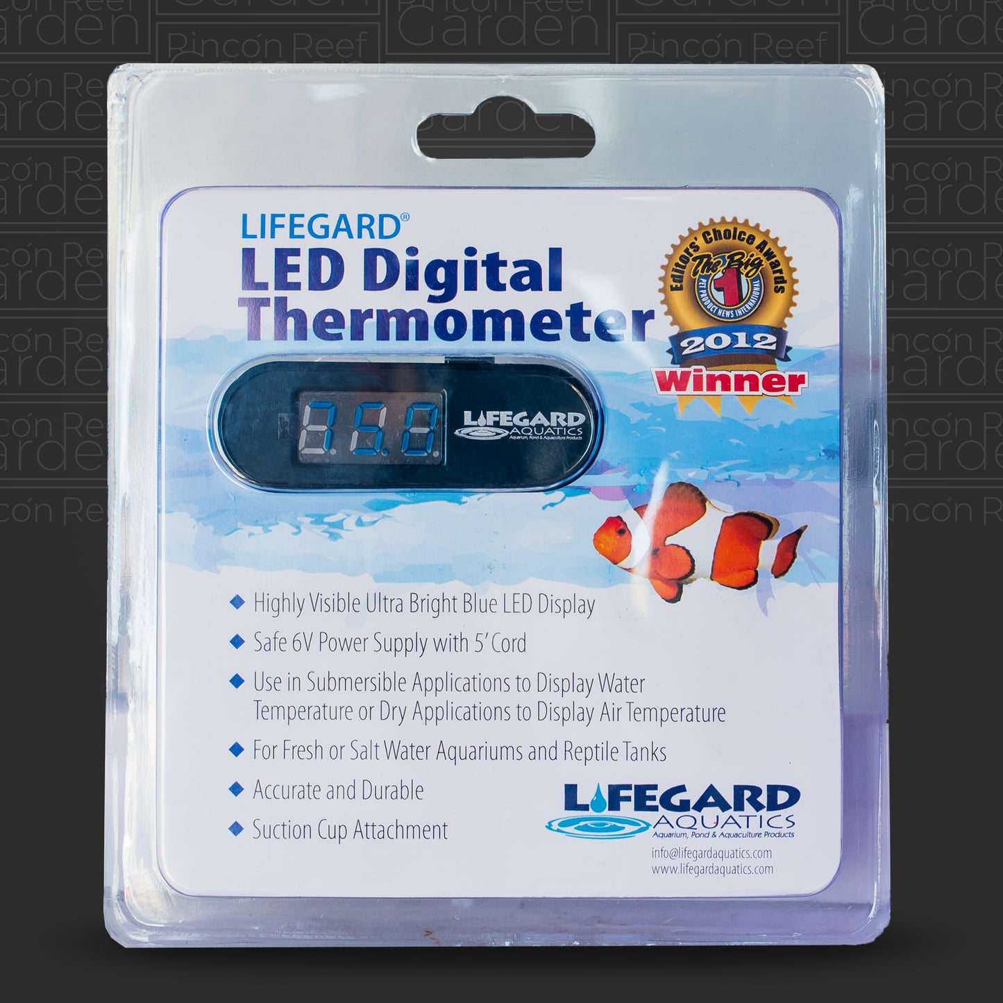 Led Digital Thermometer