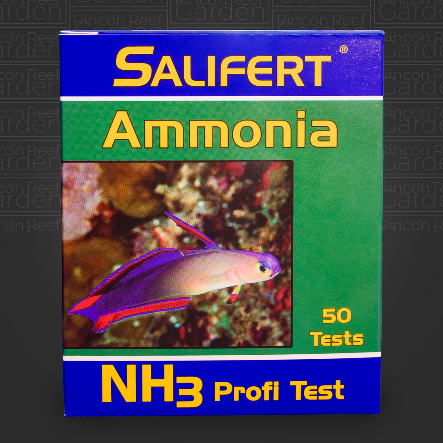 Ammonia Test
