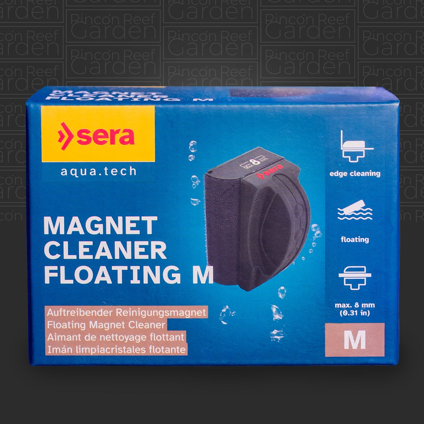 Sera Magnet Cleaner Floating
