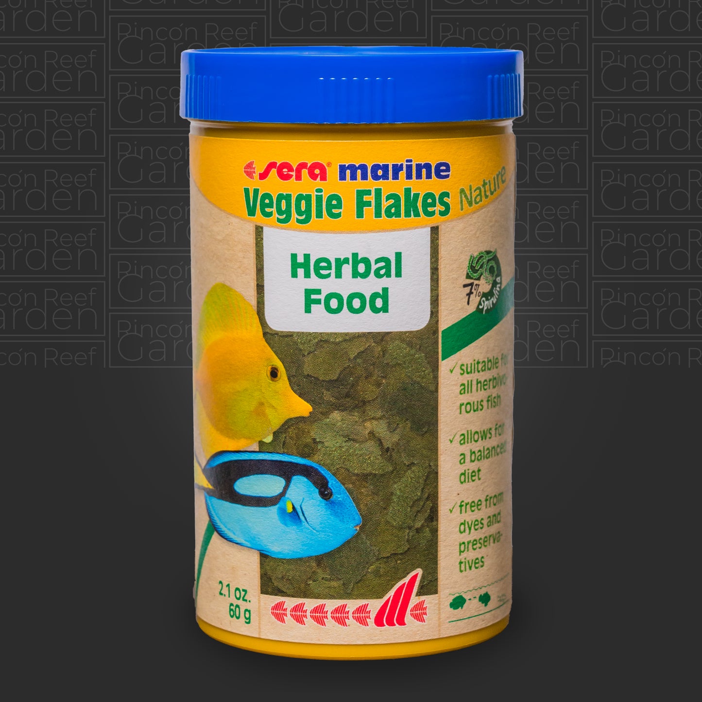 Sera Veggie Flakes