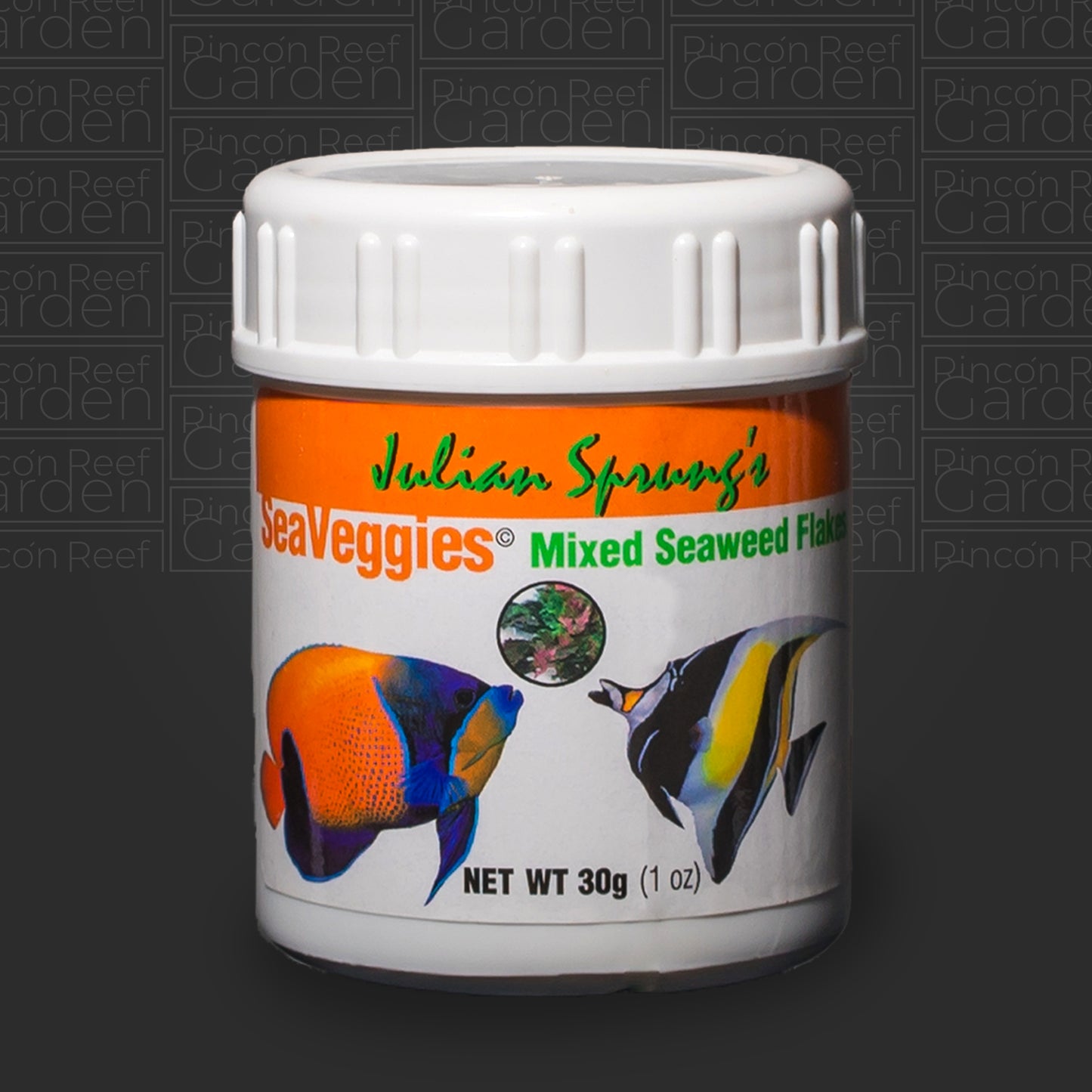 Sea Veggie Mixed Flakes 1oz