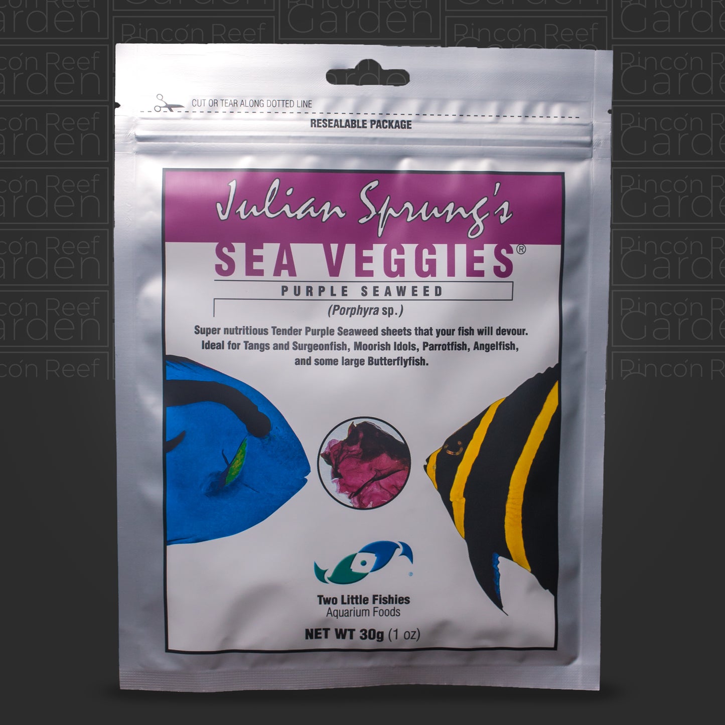 Sea Veggie Purple 30g