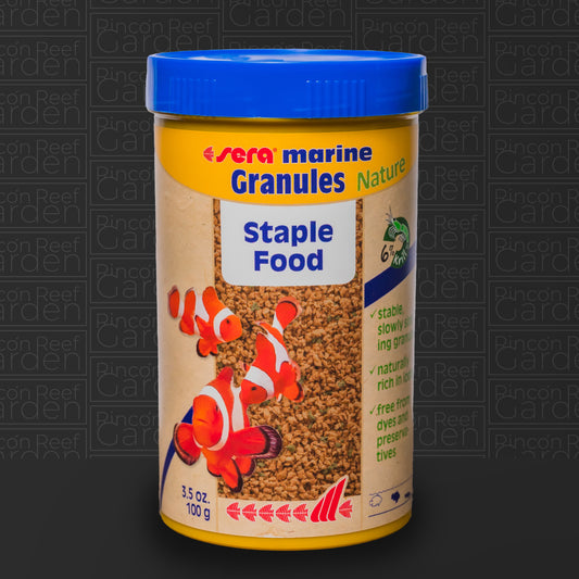 Sera Granules