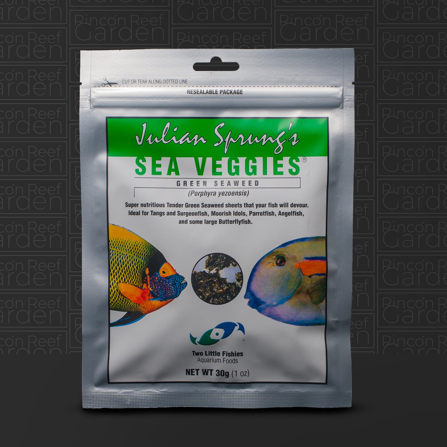 Sea Veggie Green 30g