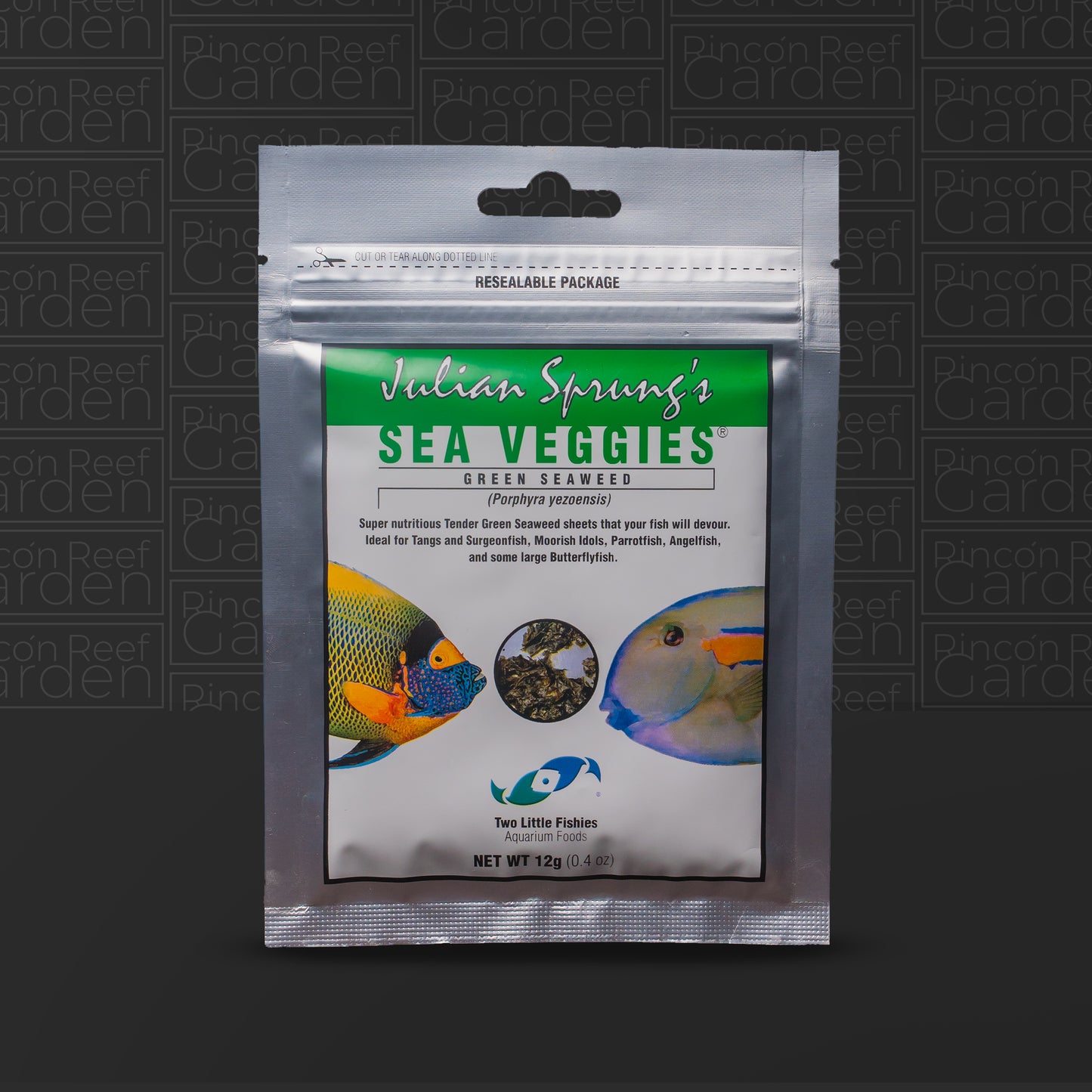 Sea Veggie Green 12g