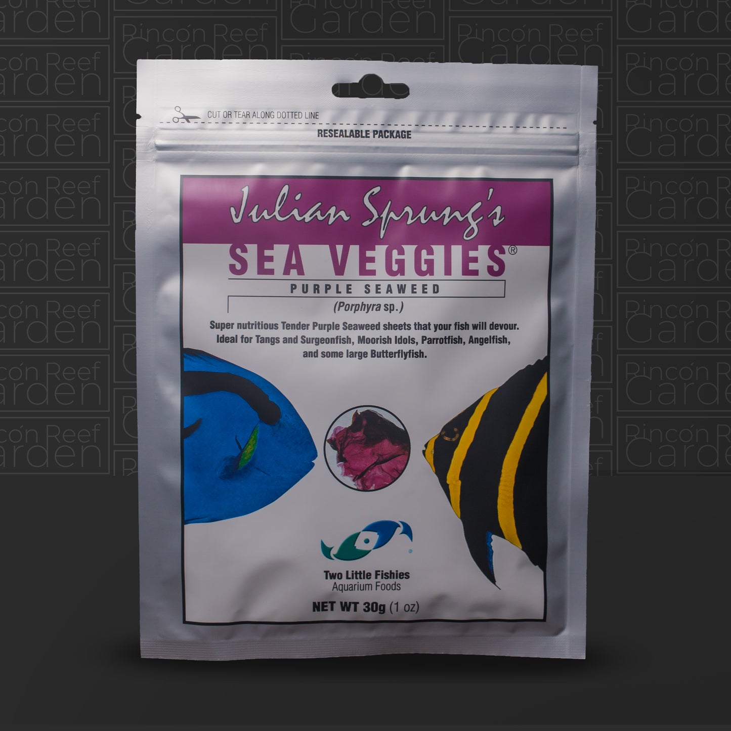 Sea Veggie Purple 30g